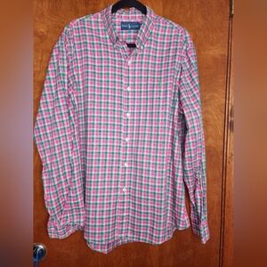 Polo Ralph Lauren LS Lightweight Oxford Cotton Shirt